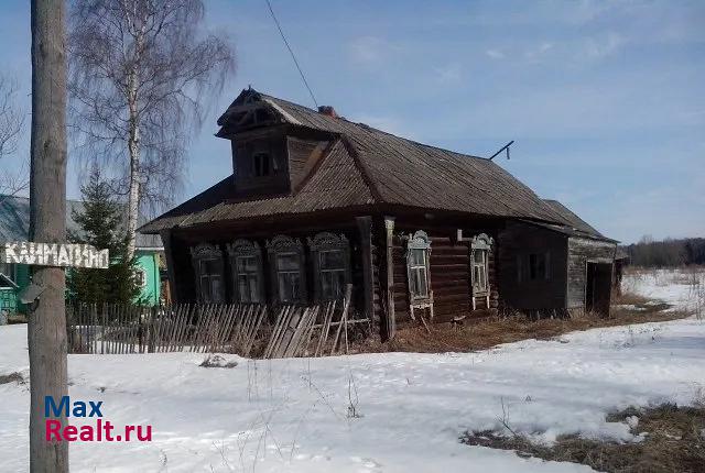 купить частный дом Ярославль Ярославский район, деревня Климатино, 11