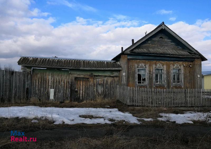 купить частный дом Уфимский деревня Бишково