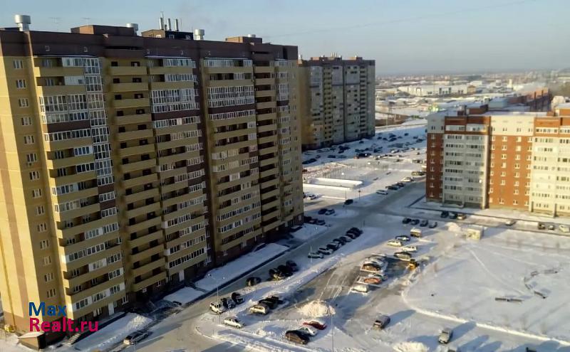 Газопромысловая улица, 8 Тюмень квартира