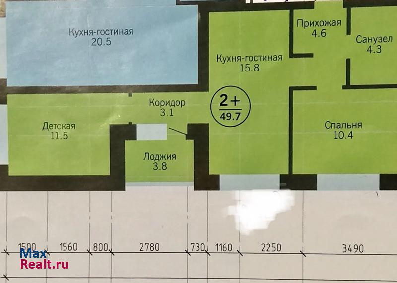 улица Василия Подшибякина, 15к1 Тюмень квартира