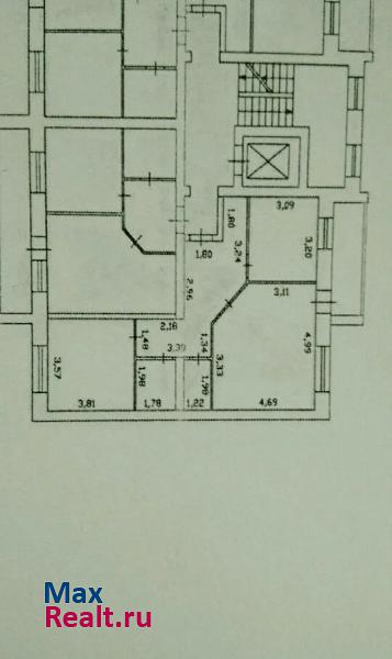 микрорайон Нефтяников, улица Пирогова, 11 Тюмень квартира