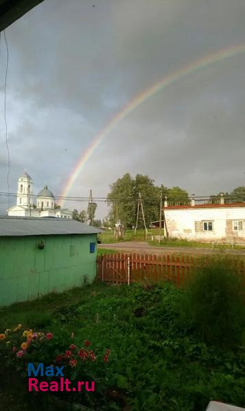 купить частный дом Пожва посёлок Пожва, Советская улица