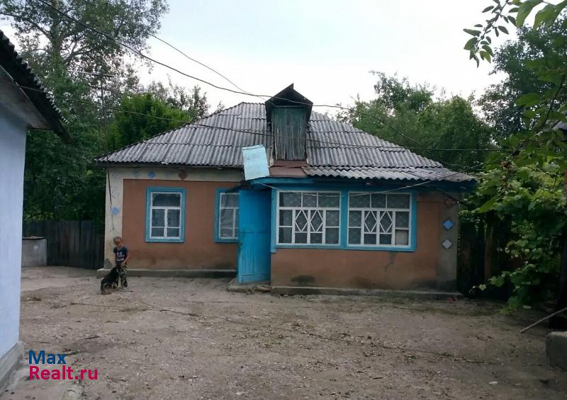 купить частный дом Передовая Отрадненский район, ст. Передовая