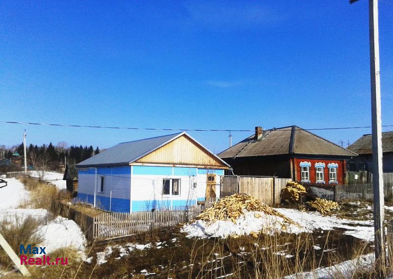 купить частный дом Итатский посёлок городского типа Итатский, улица Гагарина, 3