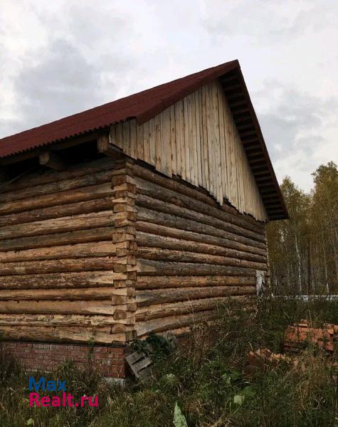 купить частный дом Тюмень СНТ Сундукуль, Нижнетавдинский район