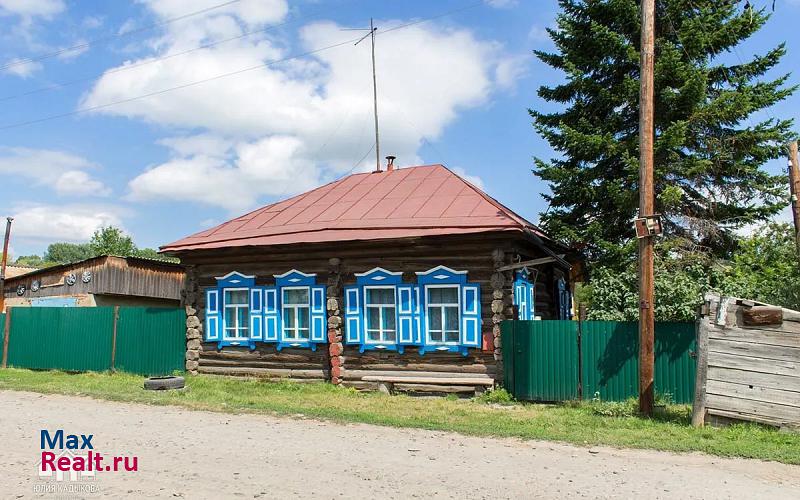 купить частный дом Сростки село Сростки, Советская улица, 28