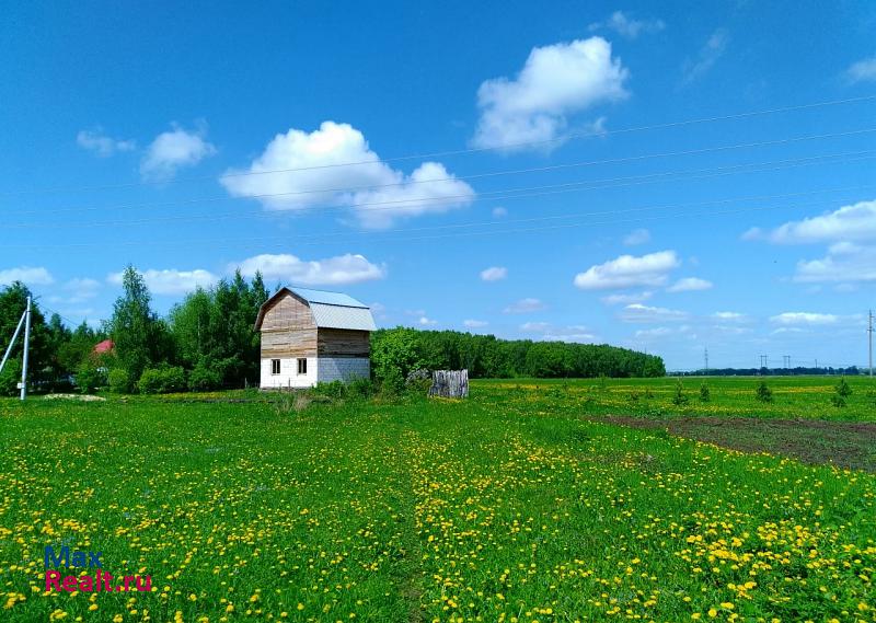 Кашира микрорайон Ожерелье продажа частного дома