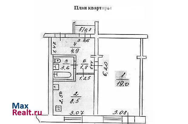 Центральный район Калининград квартира