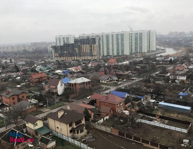 жилой массив Пашковский, улица Лавочкина, 25 Краснодар квартира