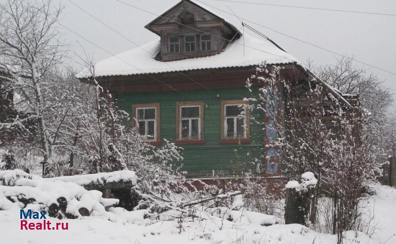 Переславль-Залесский село Рахманово, улица Центральная дом