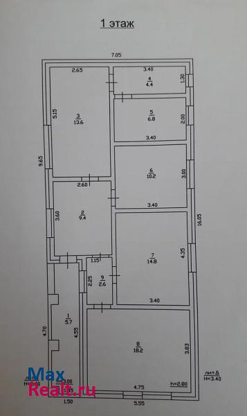 Курганинск улица Розы Люксембург, 439 частные дома