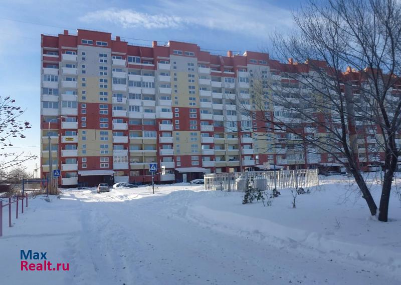 улица Завертяева, 9к6 Омск квартира