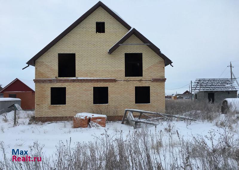 купить частный дом Омск село Надеждино, Молодёжный переулок, 9