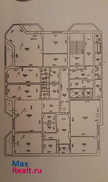 микрорайон Центральный, Комсомольская улица, 4 Краснодар квартира