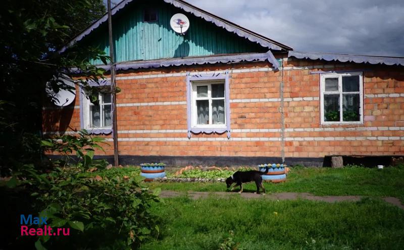 купить частный дом Омск посёлок Алексеевский, ул.Советская д.5