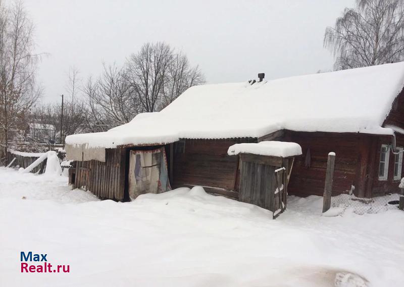 Ржев деревня Верхний Бор дом