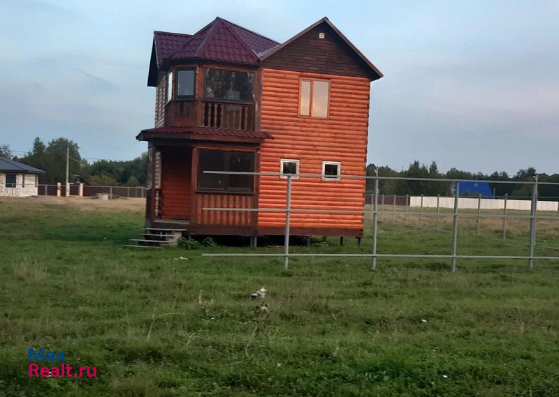 Дубна Тверская область, деревня Юрьево