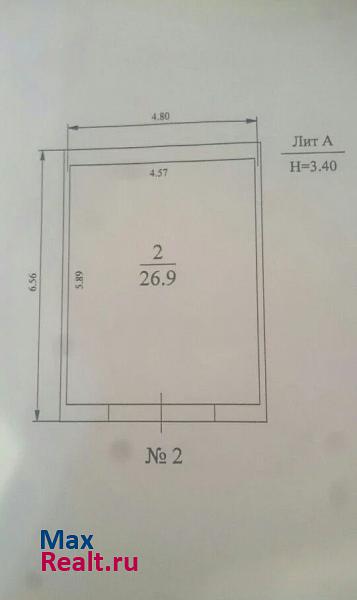 купить гараж Северск Первомайская улица, 40/1с3