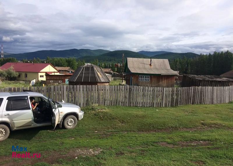 купить частный дом Усть-Улаган село Улаган