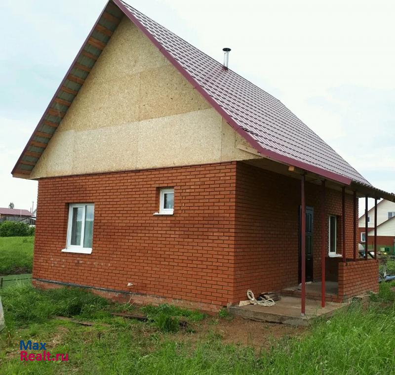 купить частный дом Фоки деревня Гаревая, Чайковский городской округ, Октябрьская улица, 22