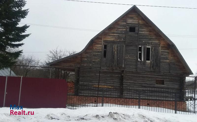 купить частный дом Богородское село Богородское, 2-я Клинцевская улица