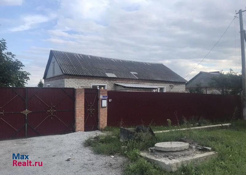 купить частный дом Городище городской округ Старооскольский, село Обуховка, улица 45 лет Победы, 22