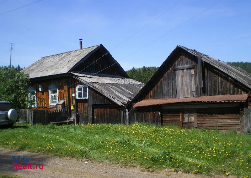 купить частный дом Пермь Пермский край Оханский р-н д.Перншино