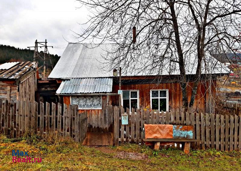 купить частный дом Пашия рабочий посёлок Пашия, улица Горького, 26