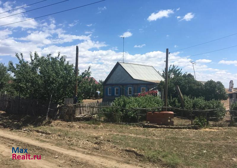 купить частный дом Аксарайский село Заволжское