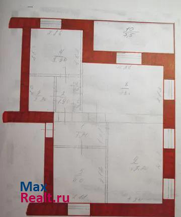 микрорайон Бёрды, улица Ворошилова, 13 Оренбург квартира