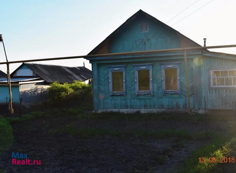 купить частный дом Большая Елховка посёлок городского типа Большая Елховка