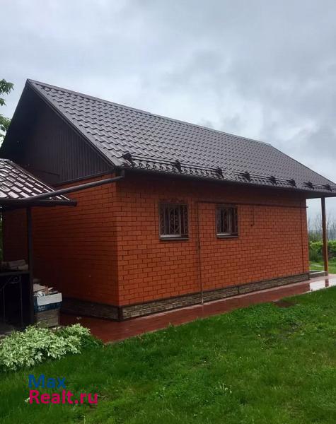 Губкин городской округ Губкинский, поселок Казацкая Степь, Садовая улица, 13