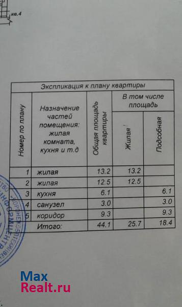 Донбасская улица, 7 Воронеж квартира