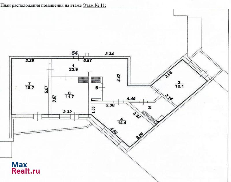 улица 9 Января, 241/9 Воронеж квартира