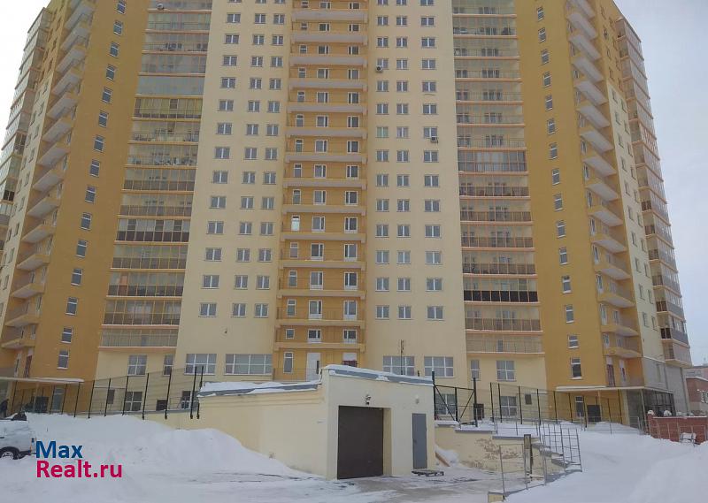 Пионерская улица, 17 Копейск купить квартиру