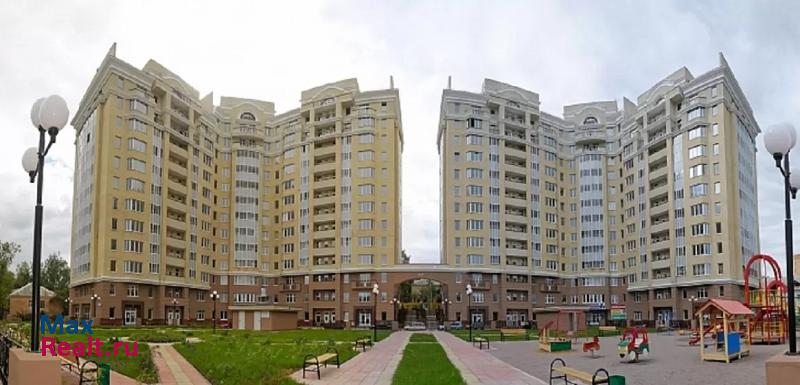 Большевистская улица, 20 Дмитров купить квартиру