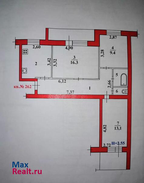 Голубинская улица, 8 Волгоград квартира