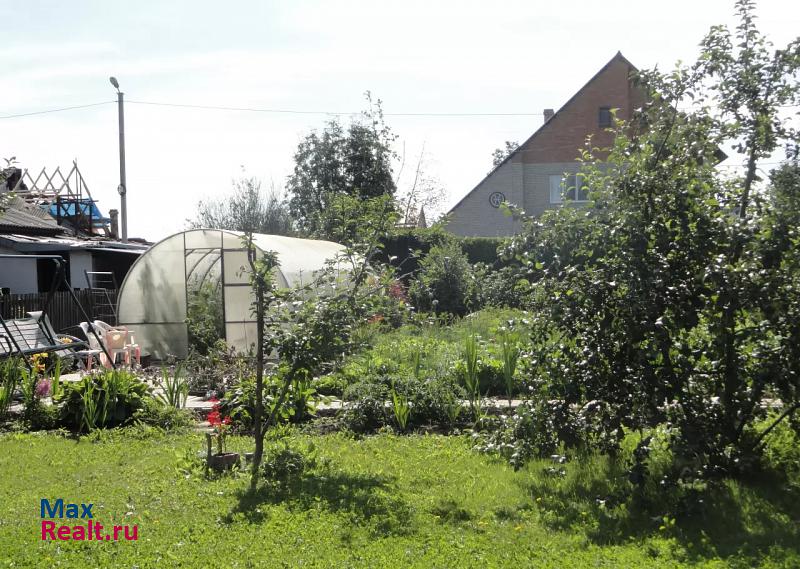 Белово село Старопестерёво, Октябрьская улица