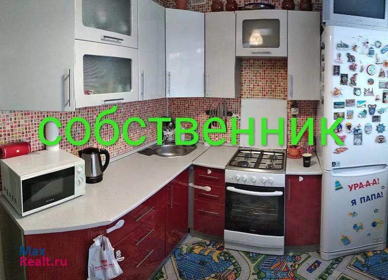 Транссибирская улица, 3 Омск квартира