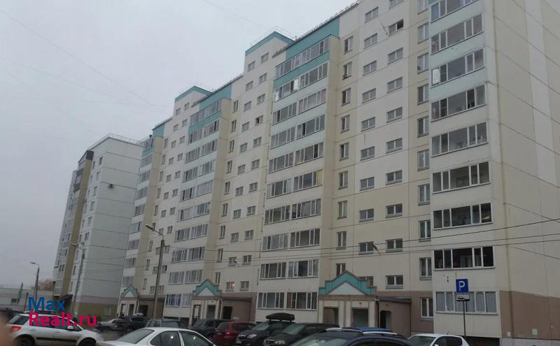 Куломзинская улица, 64к2 Омск квартира