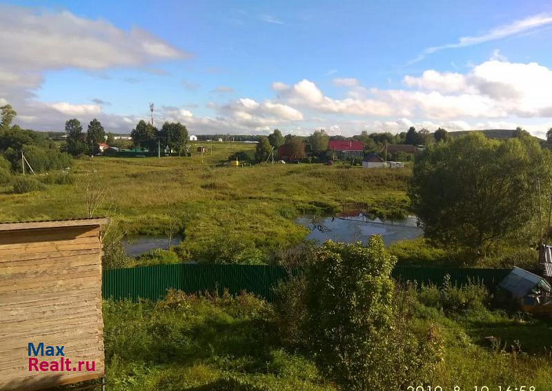 Наро-Фоминск деревня Башкино, Заречная улица, 10