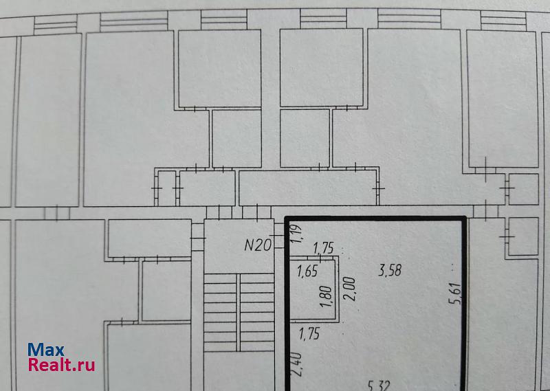 Юбилейная улица, 5 Белово купить квартиру