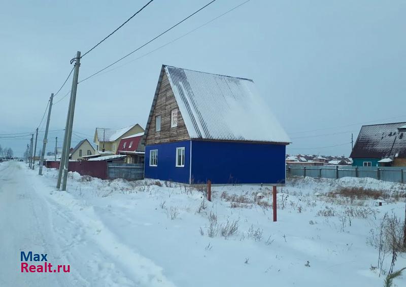 купить частный дом Омск село Троицкое, Степная улица, 2