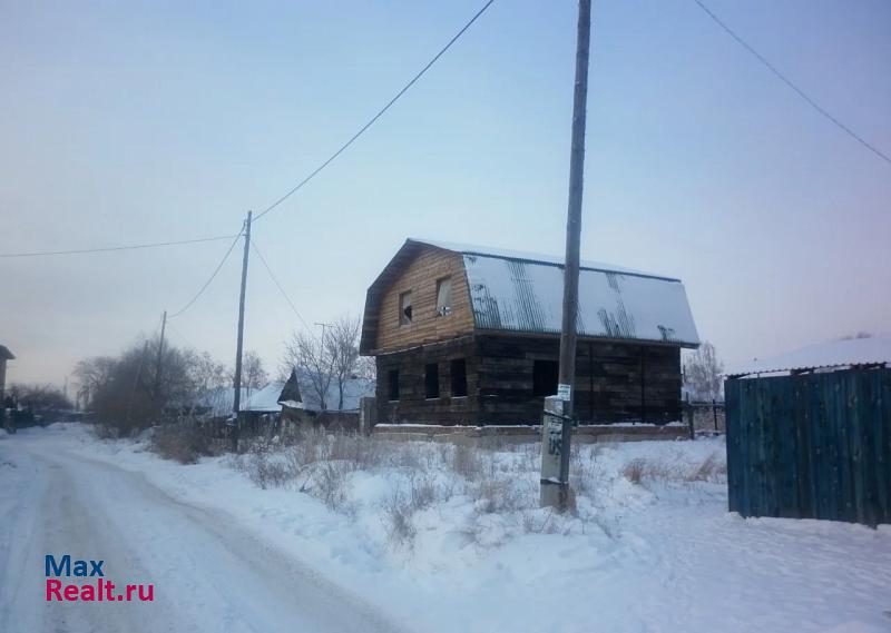 купить частный дом Омск 12 комсомольская