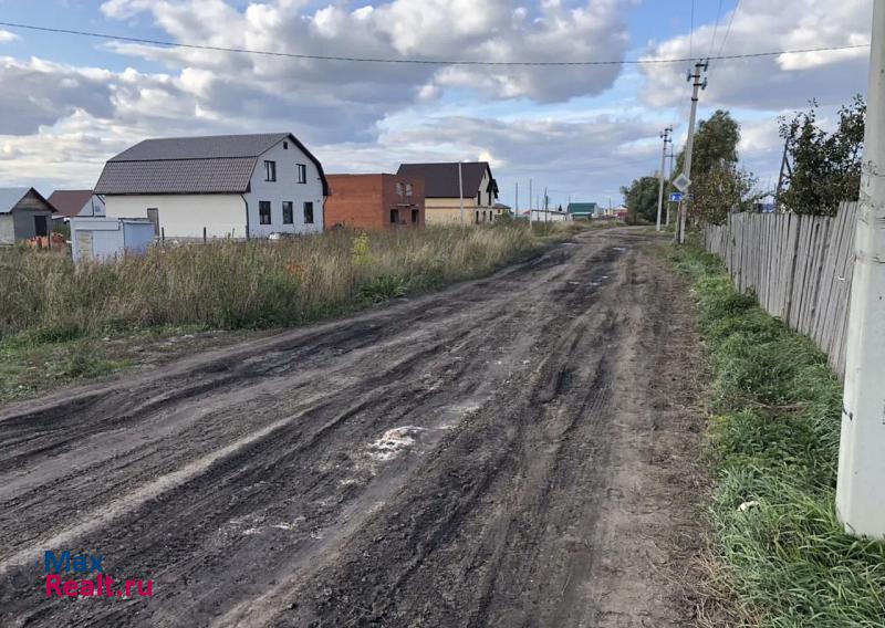 купить частный дом Омск село Надеждино, Молодёжный переулок