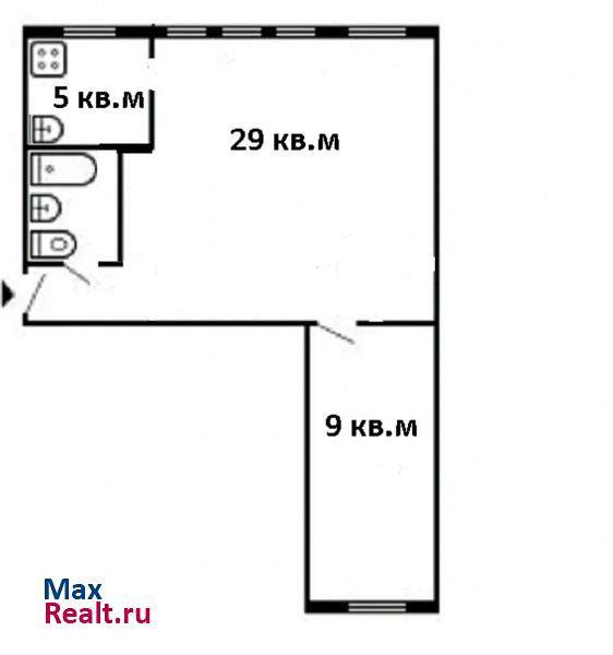 микрорайон Центральный, Одесская улица, 27 Краснодар квартира