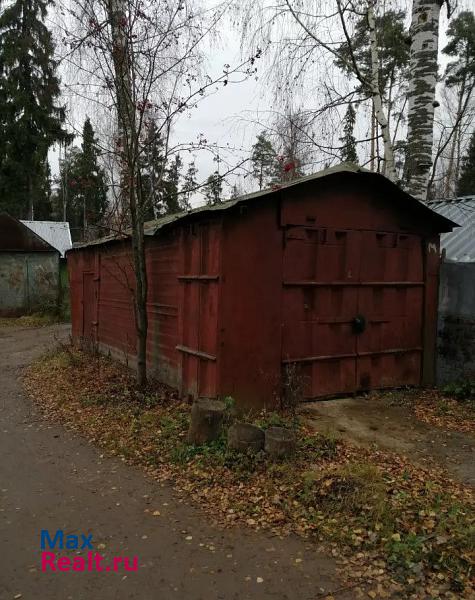 купить гараж Солнечногорск городской округ Солнечногорск, сельское поселение Соколовское