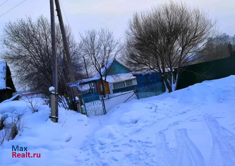 Прокопьевск поселок Калачево, Совхозный переулок