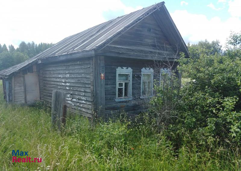 купить частный дом Куженкино поселок городского типа Великооктябрьский