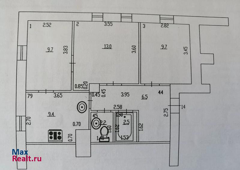 переулок Юрия Павлова Самара квартира